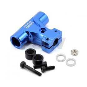 H45190QN 450DFC Main Rotor Housing Set Blue